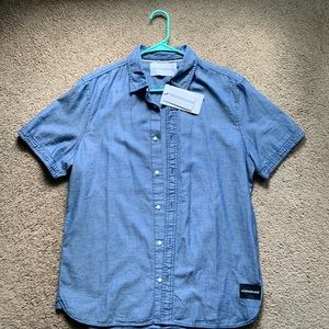 Brand new Calvin Klein jeans dress shirt size medium